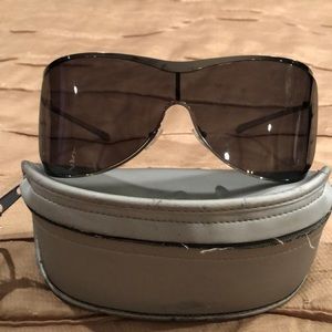 Christian Dior vintage oversized sunglasses